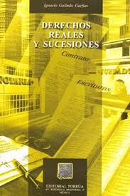 DERECHOS REALES Y SUCESIONES