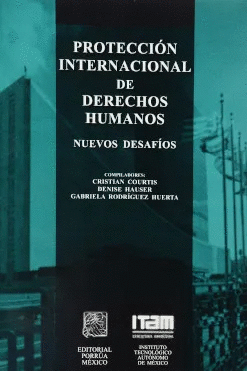PROTECCIÓN INTERNACIONAL DE DERECHOS HUMANOS