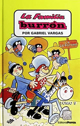 LA FAMILIA BURRON 9