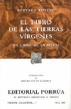 EL LIBRO DE LAS TIERRAS SC.204  VIRGEN ( EL LIBRO DE LA SELVA