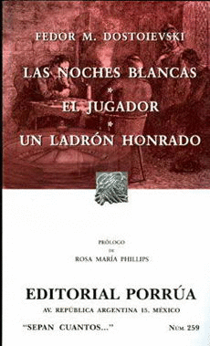 LAS NOCHES BLANCAS / EL JUGADOR S.C.259