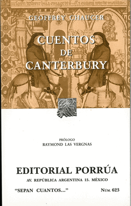 CUENTOS DE CANTERBURY