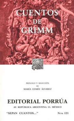 CUENTOS DE GRIMM #121