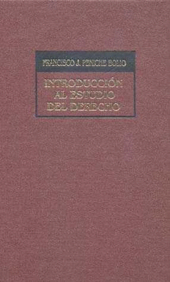INTRODUCCION AL ESTUDIO DEL DERECHO