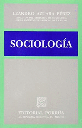 SOCIOLOGIA