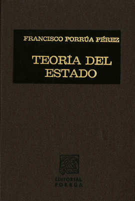 TEORIA DEL ESTADO