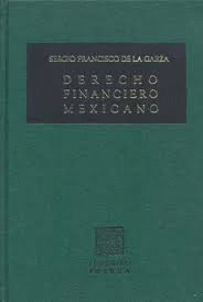 DERECHO FINANCIERO MEXICANO
