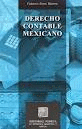 DERECHO CONTABLE MEXICANO