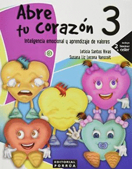 ABRE TU CORAZON 3