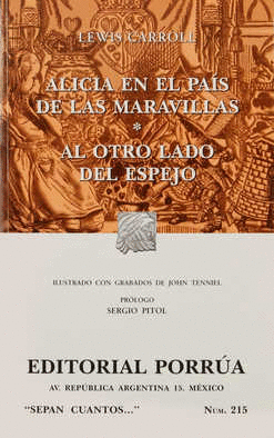 ALICIA EN EL PAIS DE LAS MARAVILLAS