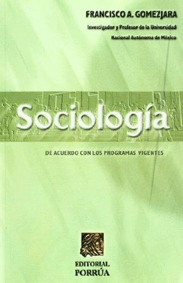 SOCIOLOGIA