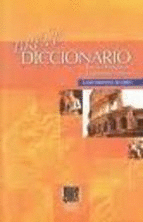 BREVE DICCIONARIO LATIN/ESPAÑOL ESPAÑOL/LATIN