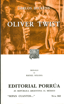 OLIVER TWIST S.C.362