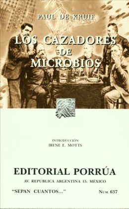 CAZADORES DE MICROBIOS SC 637