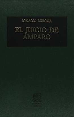 EL JUICIO DE AMPARO