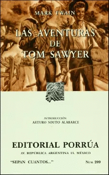 LAS AVENTURAS DE TOM SAWYER N.209