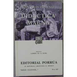 DIDACTICA MAGNA SC 167