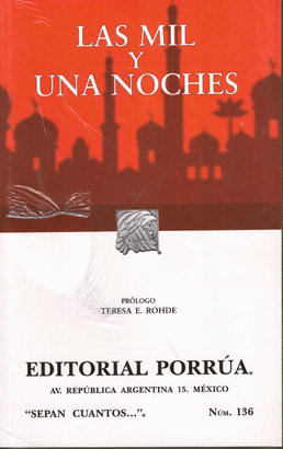 LAS MIL Y UNA NOCHES. #136