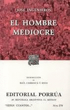 EL HOMBRE MEDIOCRE (SC270)