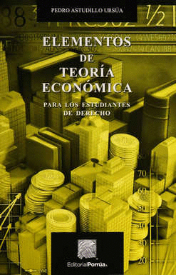 ELEMENTOS DE TEORIA ECONOMICA 14° EDIC