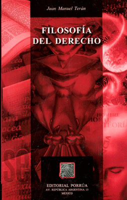 FILOSOFIA DEL DERECHO