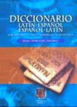 DICCIONARIO LATIN-ESPAÑOL / ESPAÑOL-LATIN