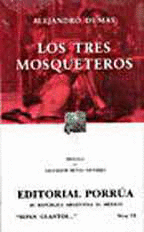 LOS TRES MOSQUETEROS SC 73