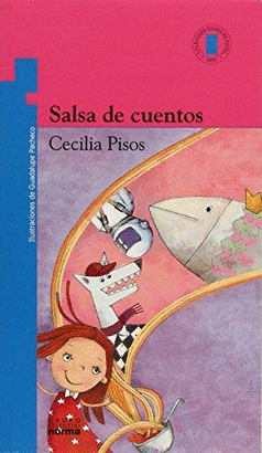 SALSA DE CUENTOS   SERIE AZUL