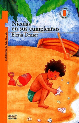 NICOLAS EN SU CUMPLEAÑOS S-NARANJA
