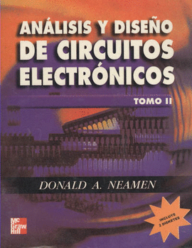ANALISIS Y DISEÑO DE CIRCUITOS ELECTRONICOS TOMO-II