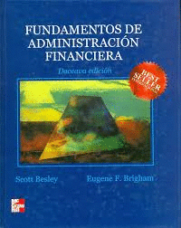 FUNDAMENTOS DE ADMON.FINANCIERA 12ª EDICION