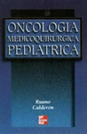 ONCOLOGIA MEDICOQUIRURGICA PEDIATRICA