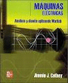 MAQUINAS ELECTRICAS ANALISIS Y DISEÑO APLICADO A MATLAB