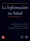 LA INFORMACION EN SALUD 