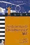 FUNDAMENTOS DE DREAMWEAVER MX