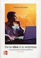 DE LA IDEA A TU EMPRESA