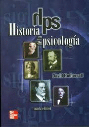 HISTORIA DE LA PSICOLOGIA