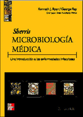 MICROBIOLOGIA MEDICA SHERRIS 4ªEDICION