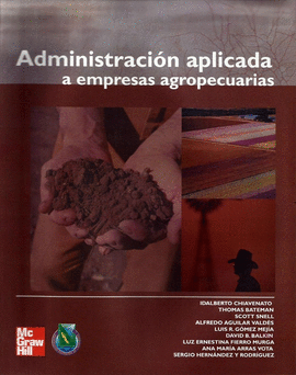 ADMINISTRACION APLICADA A EMPRESAS AGROPECUARIAS