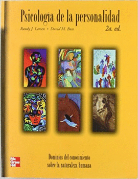 PSICOLOGIA DE LA PERSONALIDAD 2°EDIC.