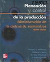 PLANEACION Y CONTROL D/LA PROD.ADMON.CADENA SUMINI