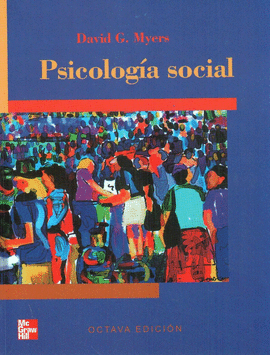 PSICOLOGIA SOCIAL 8ªEDIC.