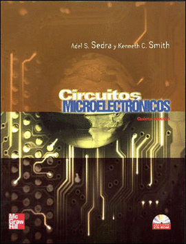 CIRCUITOS MICROELECTRONICOS 5° EDIC. INCL. CD