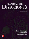 MANUAL DE DISECCIONES 2°EDIC.