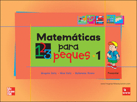 MATEMATICAS PARA PEQUES 1