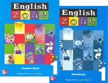 ENGLISH ZONE 1 PACK SB-WB-CD