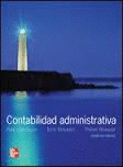 CONTABILIDAD ADMINISTRATIVA 11°EDIC.