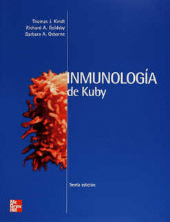 INMUNOLOGIA DE KUBY 6° EDICION