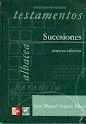 SUCESIONES 3°EDIC. TESTAMENTOS ALBACEA HERENCIA