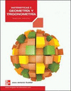 PART.DES 930019999-002-18 P0072231 MATEMATICAS II GEOMETRIA Y TRIGONOMETRIA BACH 2ªEDIC